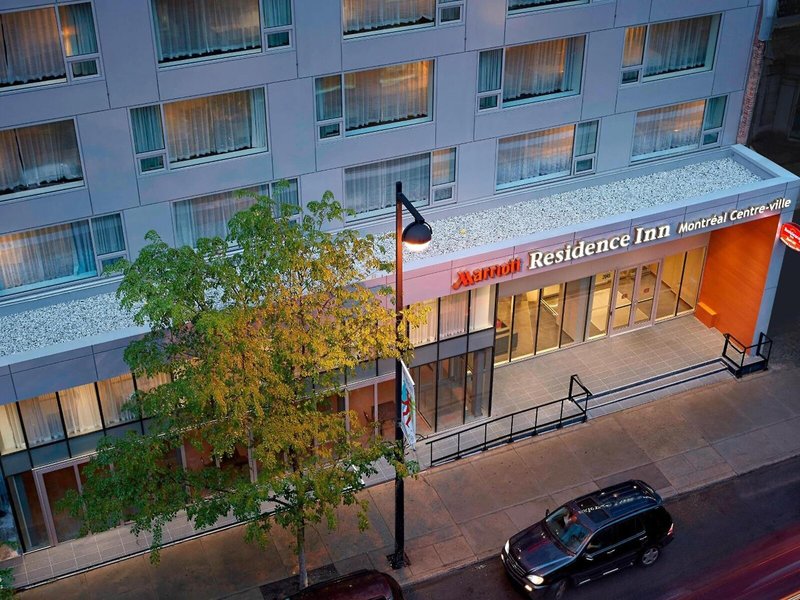 Residence Inn Montreal Downtown 1