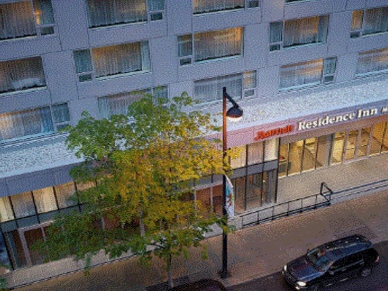 Residence Inn Montreal Downtown 4