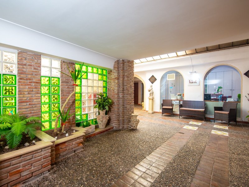 Residenza Dei Baroni Hotel 5