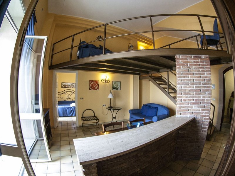 Residenza Dei Baroni Hotel 27