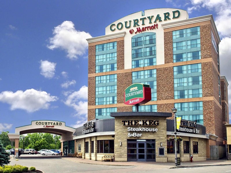 Courtyard Niagara Falls 1