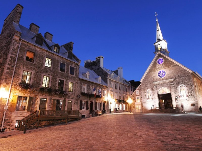 Quebec City Marriott Downtown 1