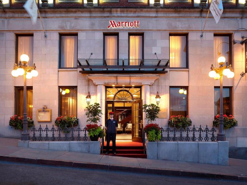 Quebec City Marriott Downtown 2