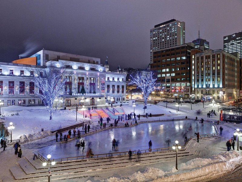 Quebec City Marriott Downtown 3