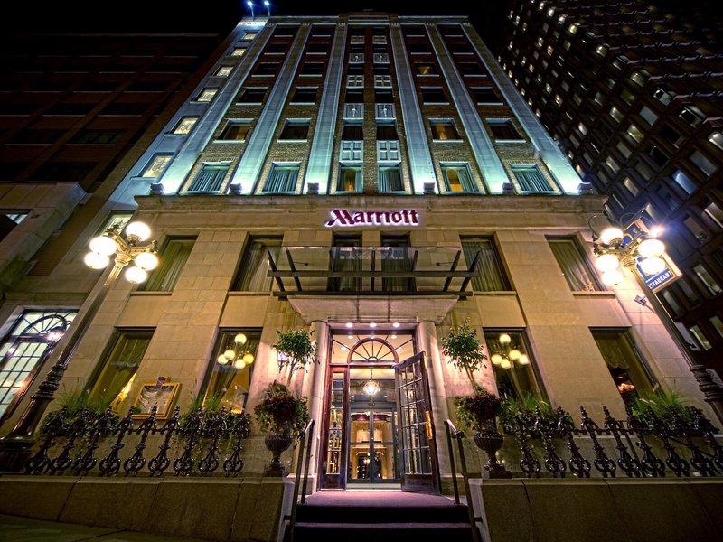 Quebec City Marriott Downtown 4