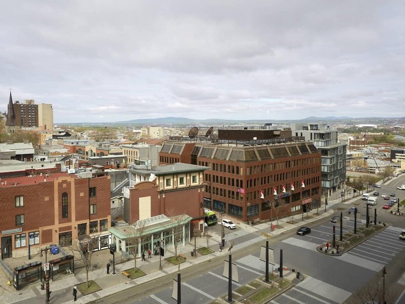 Quebec City Marriott Downtown 5
