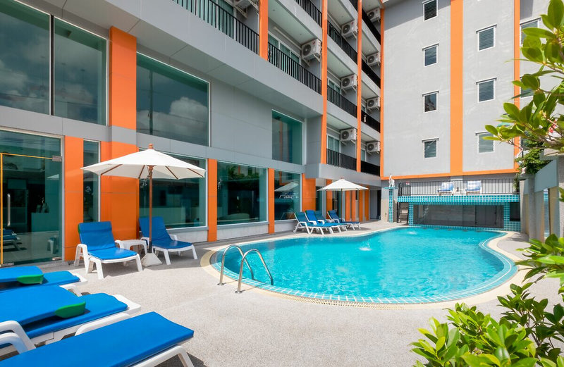 Chabana Kamala Hotel 1