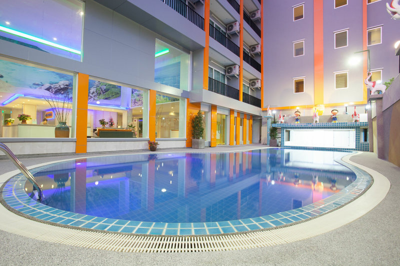 Chabana Kamala Hotel 2