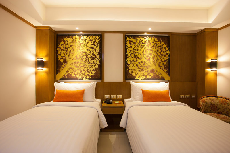 Chabana Kamala Hotel 3
