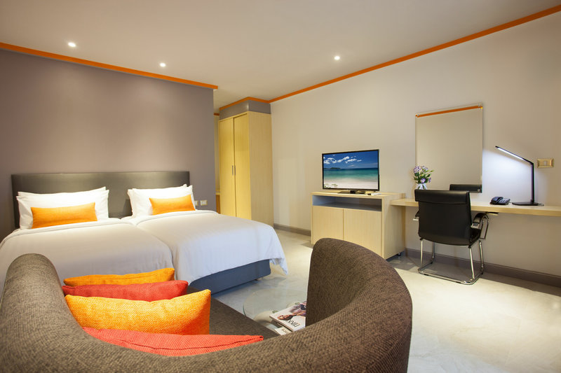 Chabana Kamala Hotel 4