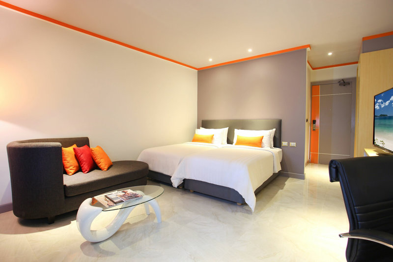 Chabana Kamala Hotel 5
