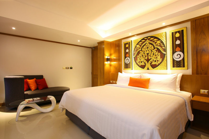 Chabana Kamala Hotel 6