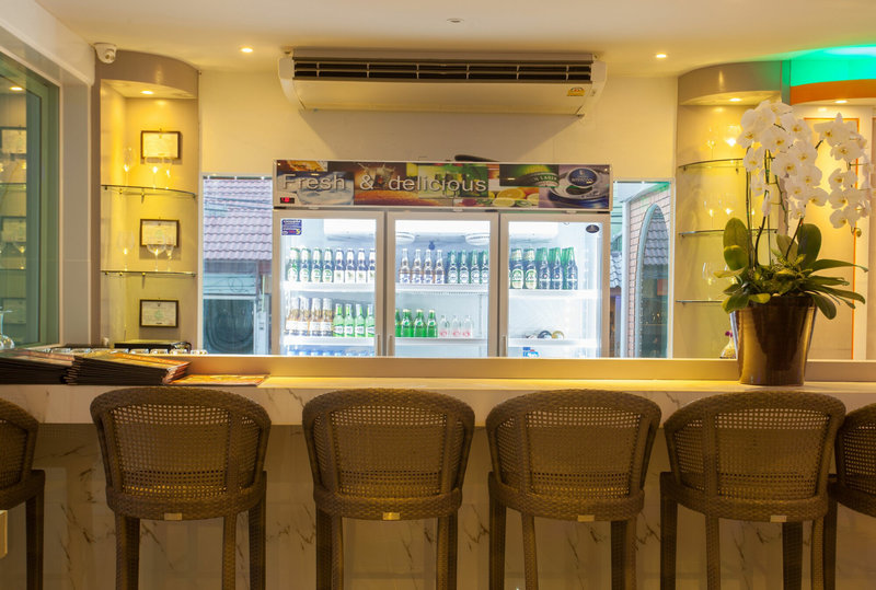 Chabana Kamala Hotel 8