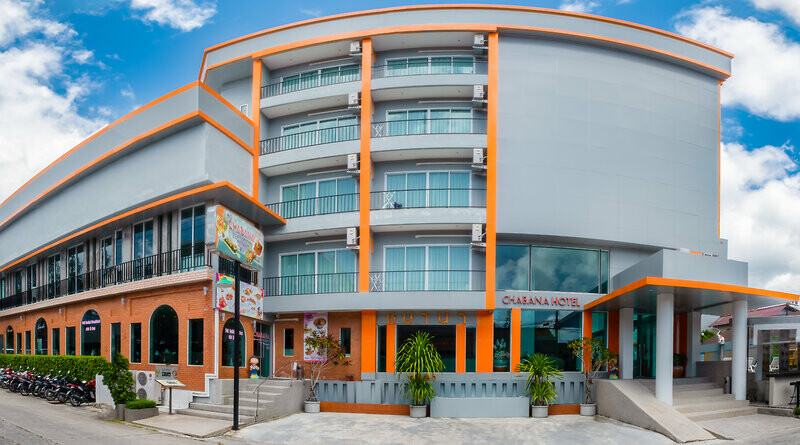 Chabana Kamala Hotel 9