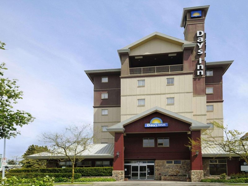 Days Inn by Wyndham Vancouver Airport