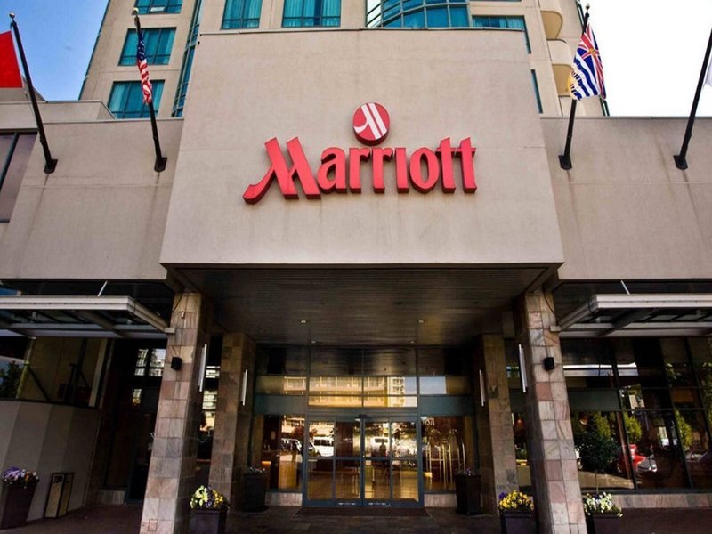 Vancouver Airport Marriott  2
