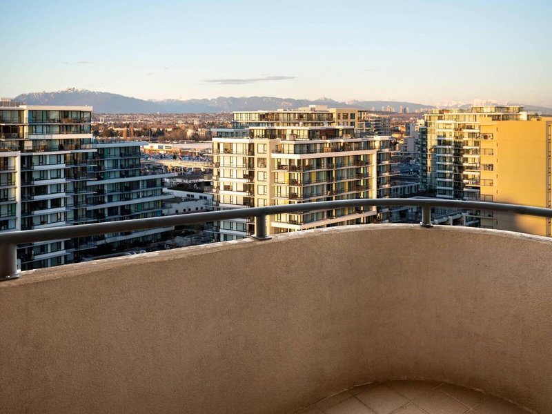 Vancouver Airport Marriott  5