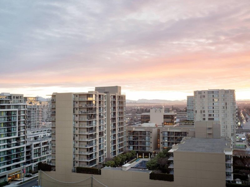 Vancouver Airport Marriott 