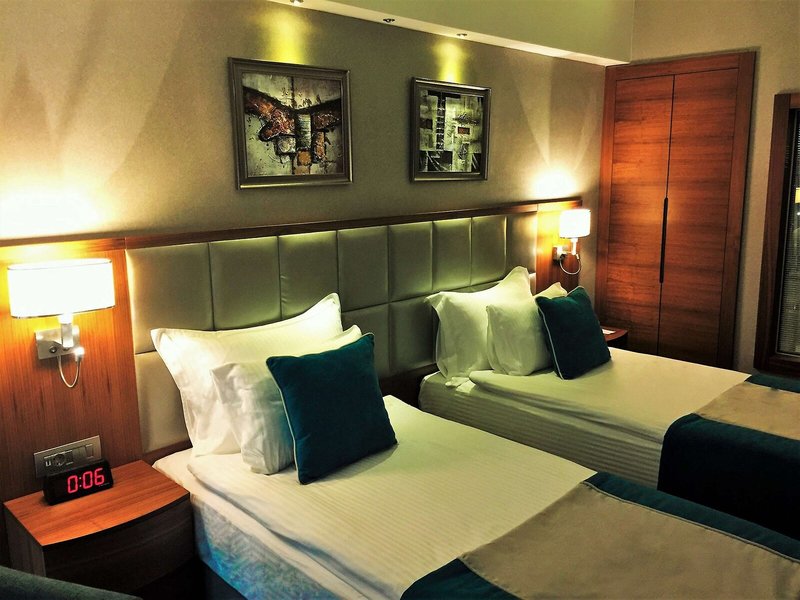 Best Western Premier Karsiyaka 9