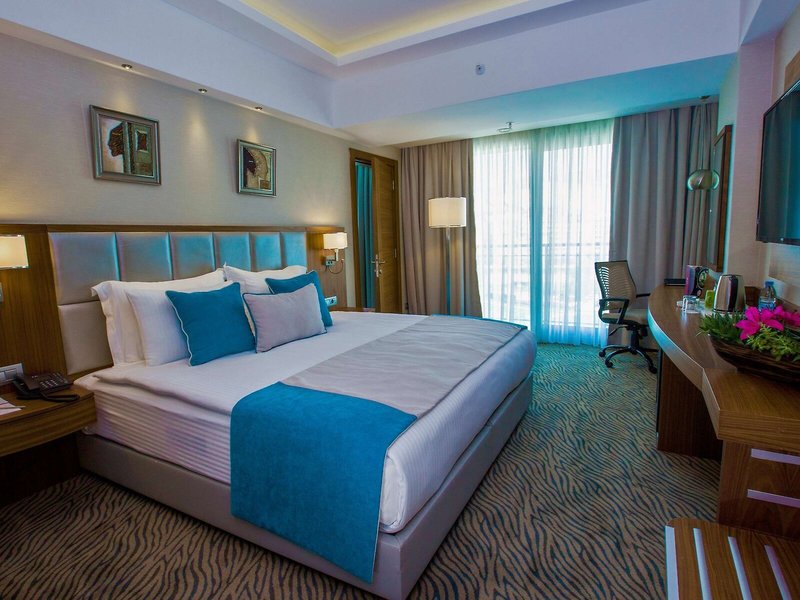 Best Western Premier Karsiyaka 10