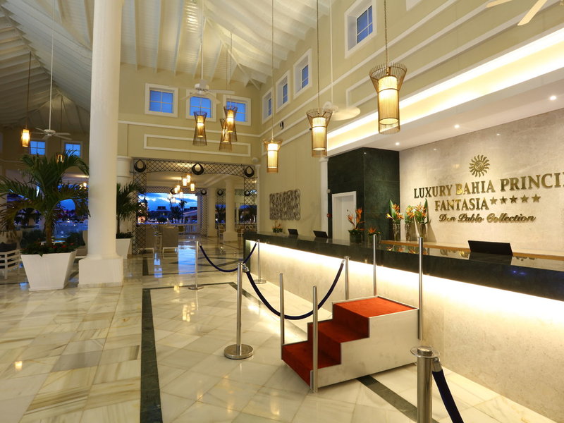 Fantasia Bahia Principe Punta Cana  13