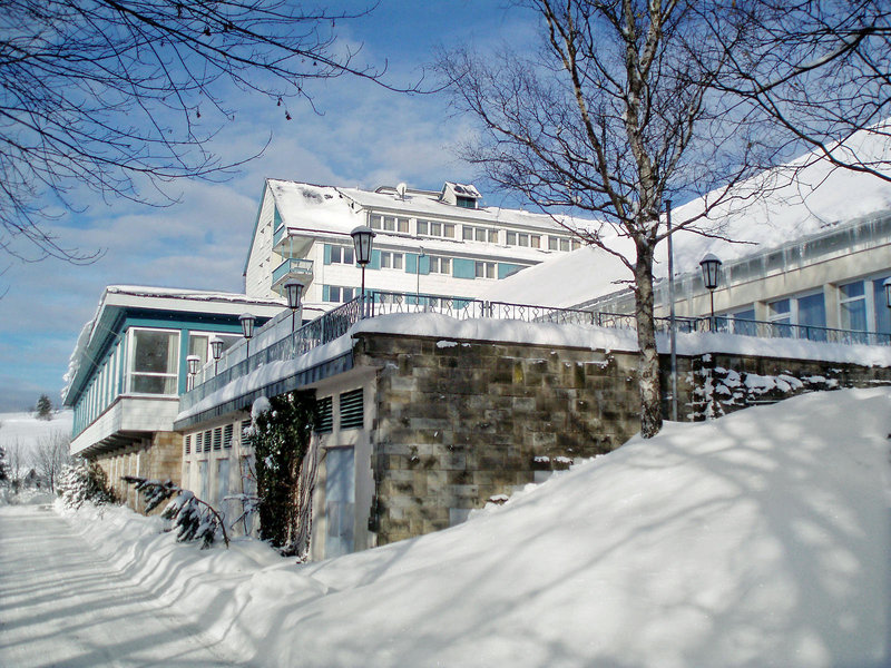 Werrapark Resort Hotel Frankenblick 3
