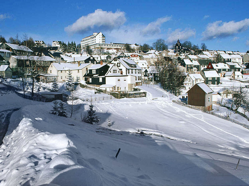 Werrapark Resort Hotel Frankenblick 4