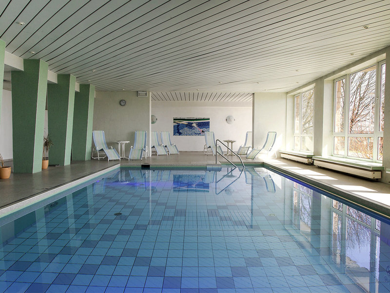 Werrapark Resort Hotel Frankenblick 6