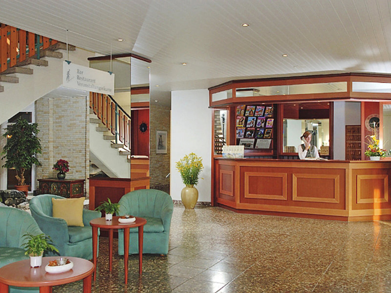 Werrapark Resort Hotel Frankenblick 9