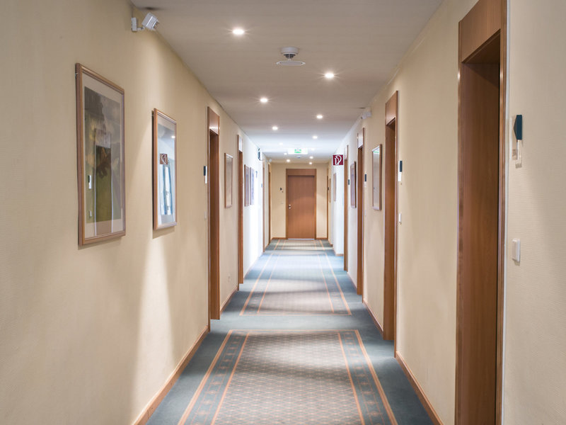 Werrapark Resort Hotel Frankenblick 10