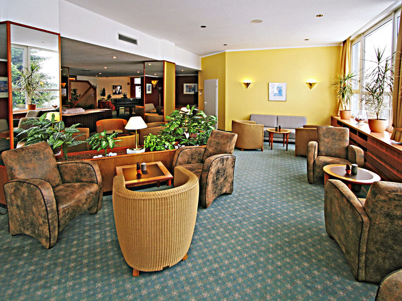 Werrapark Resort Hotel Frankenblick 11