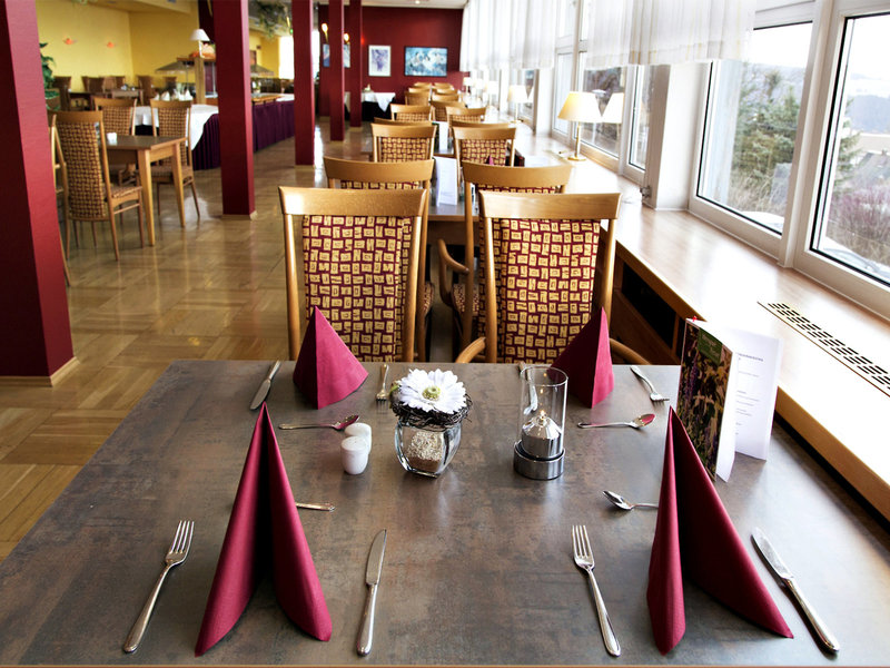 Werrapark Resort Hotel Frankenblick 12