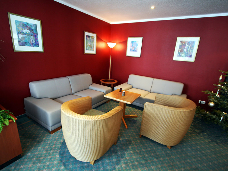 Werrapark Resort Hotel Frankenblick 14