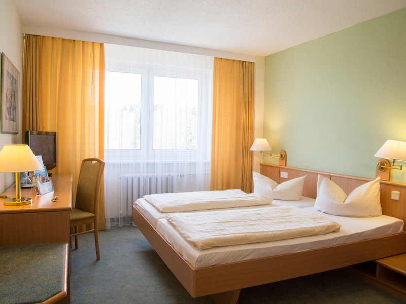 Werrapark Resort Hotel Frankenblick 17