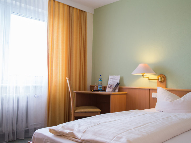 Werrapark Resort Hotel Frankenblick 19