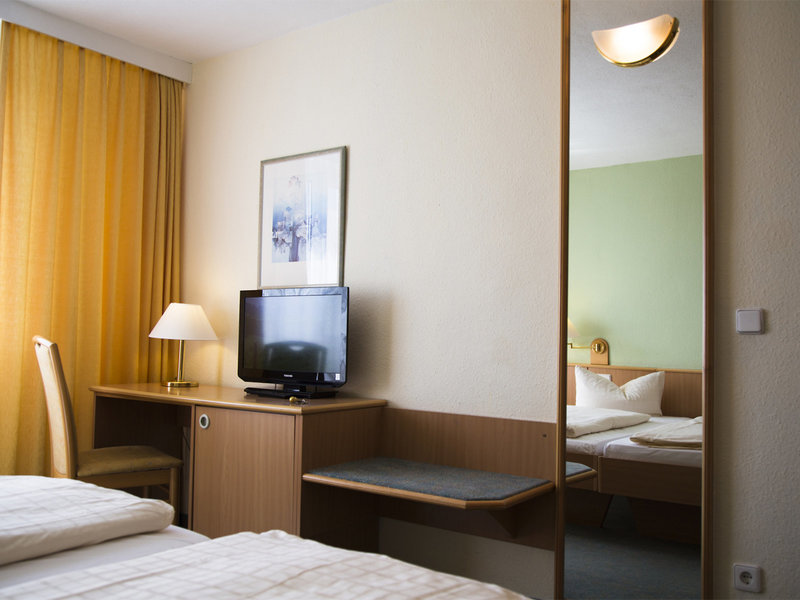 Werrapark Resort Hotel Frankenblick 20