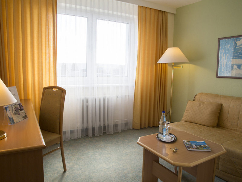 Werrapark Resort Hotel Frankenblick 21