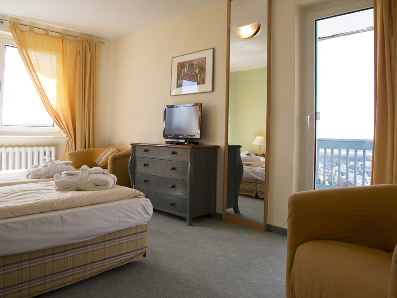 Werrapark Resort Hotel Frankenblick 23