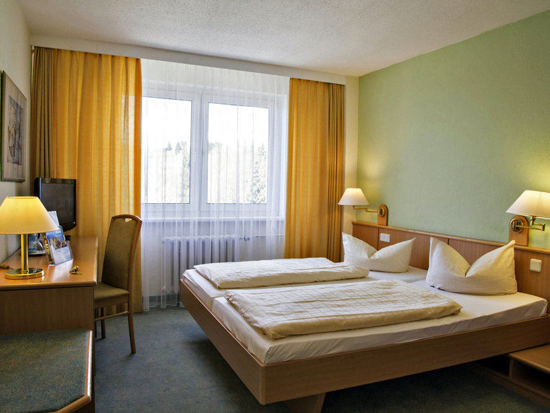 Werrapark Resort Hotel Frankenblick 27