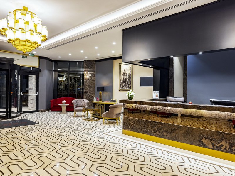 Ramada by Wyndham Istanbul Golden Horn 9