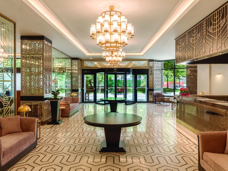 Ramada by Wyndham Istanbul Golden Horn 11