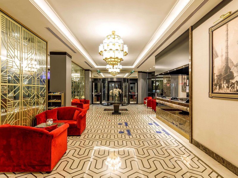Ramada by Wyndham Istanbul Golden Horn 12