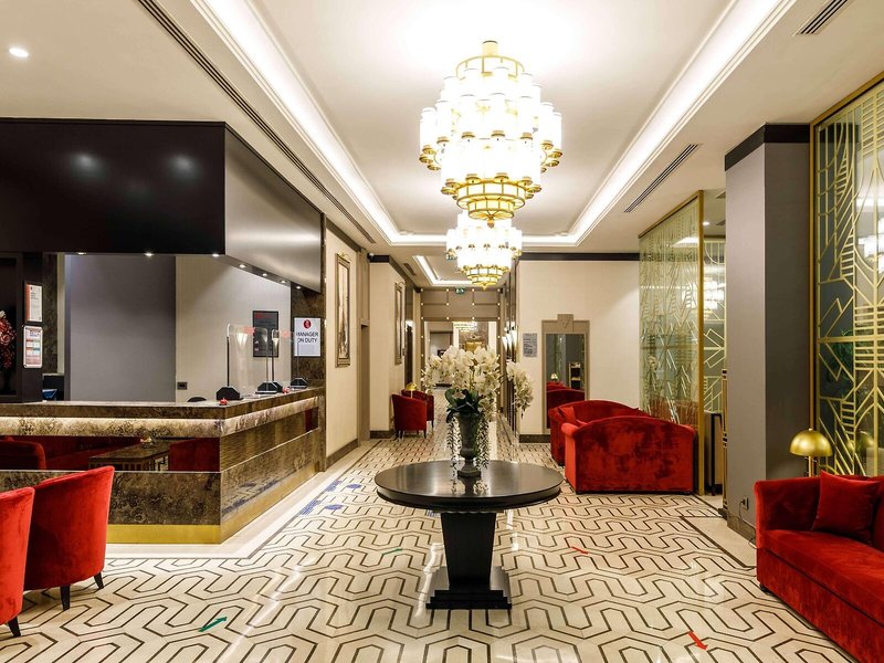 Ramada by Wyndham Istanbul Golden Horn 14