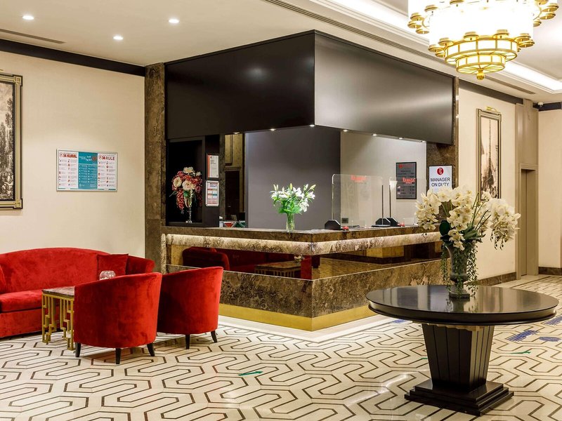 Ramada by Wyndham Istanbul Golden Horn 15