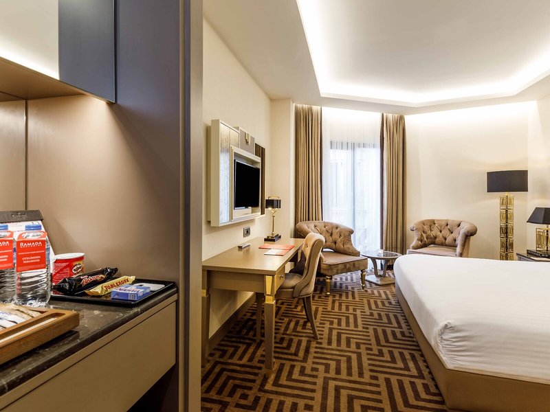 Ramada by Wyndham Istanbul Golden Horn 31