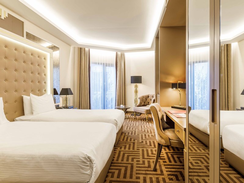 Ramada by Wyndham Istanbul Golden Horn 32