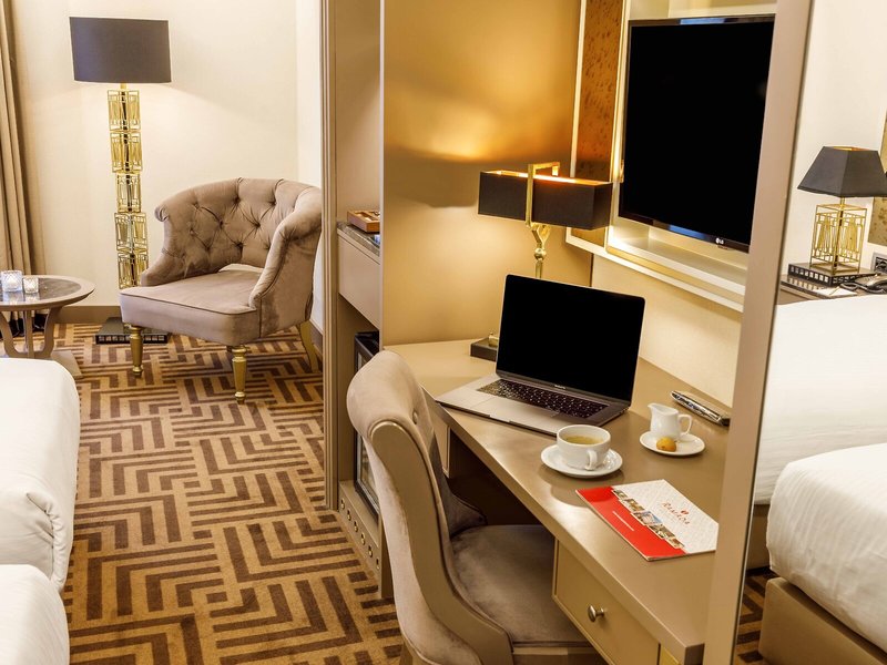 Ramada by Wyndham Istanbul Golden Horn 33