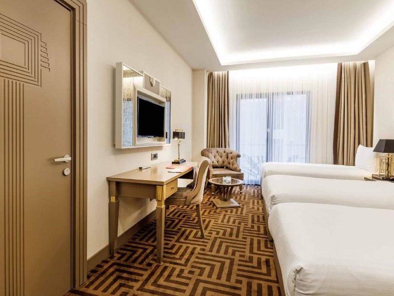 Ramada by Wyndham Istanbul Golden Horn 34