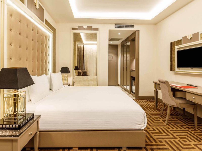 Ramada by Wyndham Istanbul Golden Horn 39