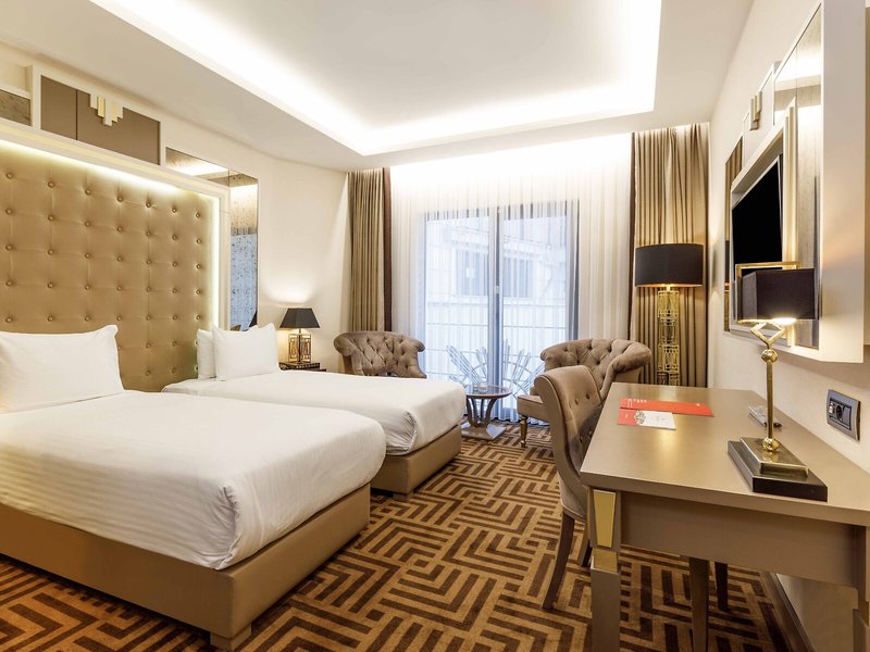 Ramada by Wyndham Istanbul Golden Horn 40